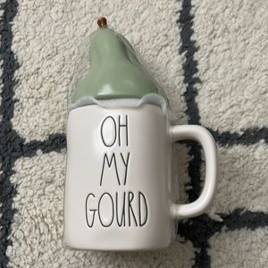 Rae Dunn - Oh My Gourd